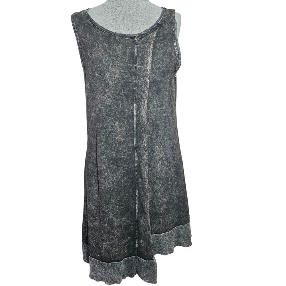Gray Sleeveless Mini Dress Size XS